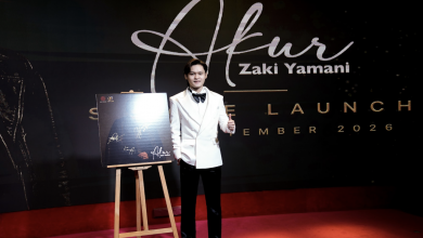 Photo of Zaki Amani Ajak Pendengar Selami Sebuah Perjalanan Cinta Menerusi Single Baharu ‘Akur’